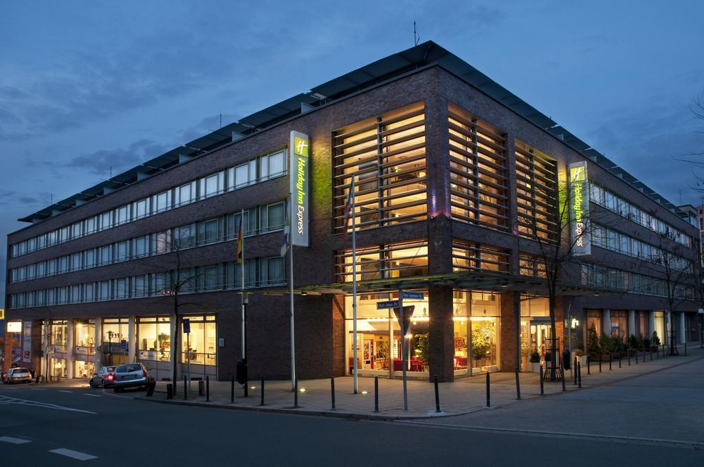 Essen City Suites Εξωτερικό φωτογραφία