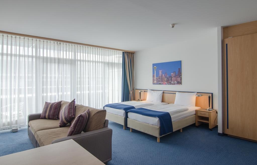 Essen City Suites Δωμάτιο φωτογραφία