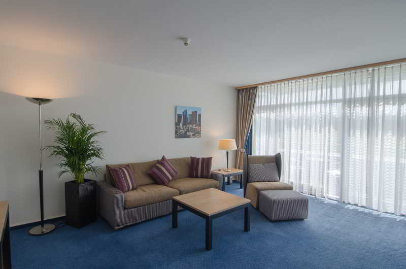 Essen City Suites Εξωτερικό φωτογραφία