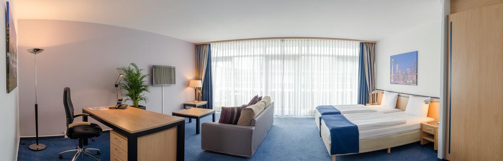 Essen City Suites Εξωτερικό φωτογραφία
