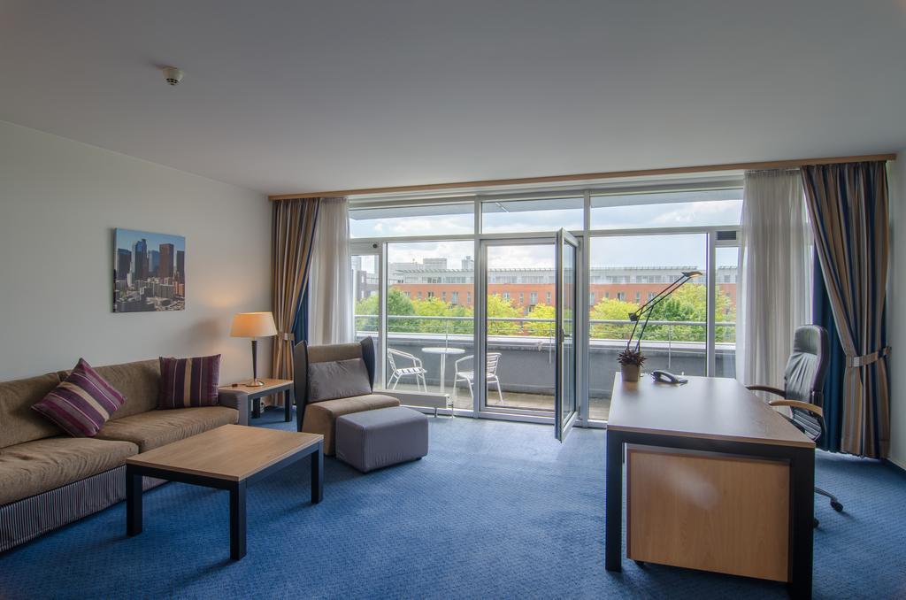 Essen City Suites Εξωτερικό φωτογραφία