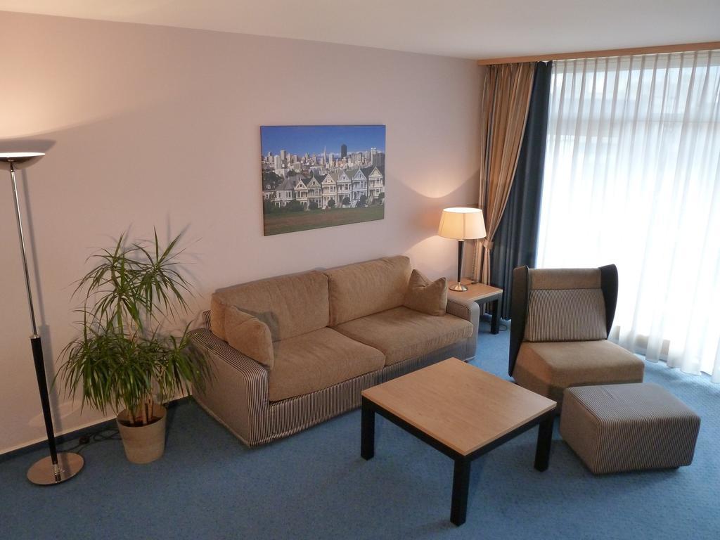Essen City Suites Δωμάτιο φωτογραφία