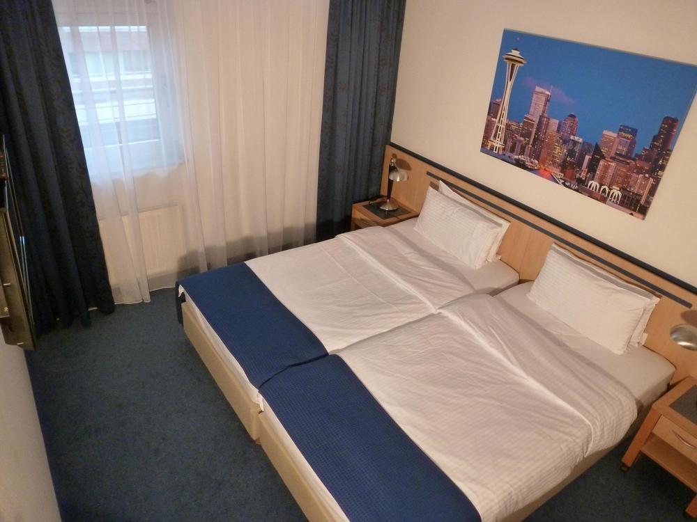 Essen City Suites Εξωτερικό φωτογραφία