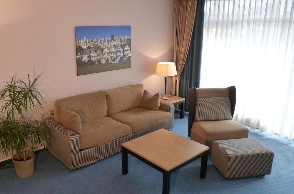 Essen City Suites Εξωτερικό φωτογραφία