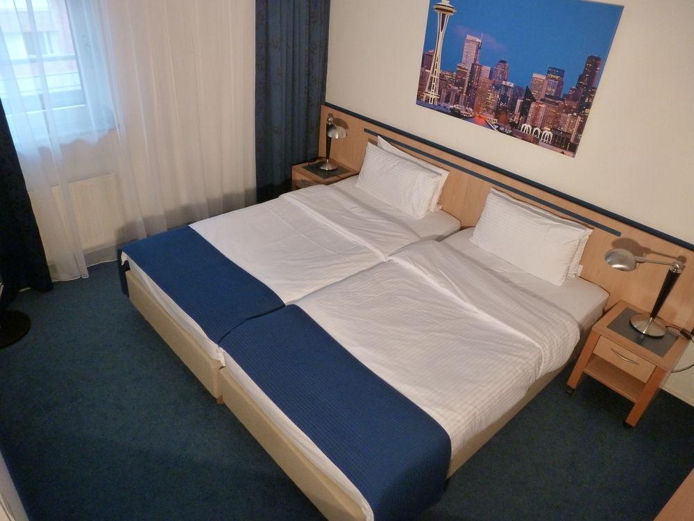 Essen City Suites Εξωτερικό φωτογραφία