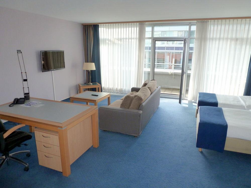 Essen City Suites Εξωτερικό φωτογραφία