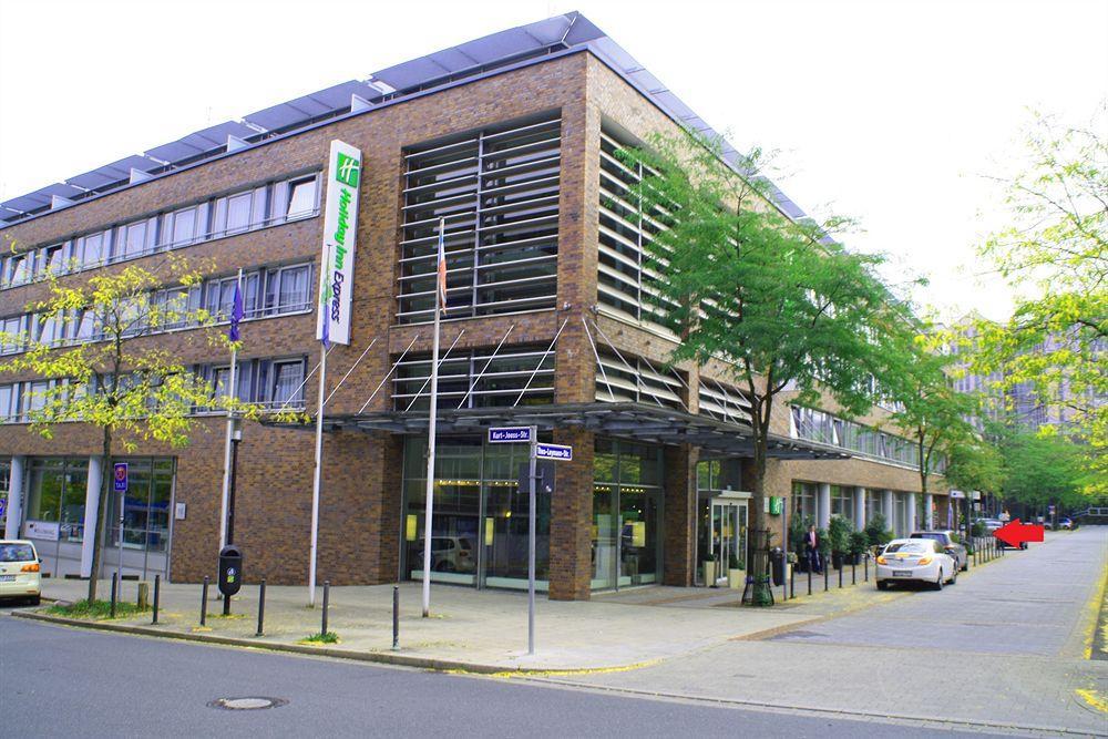 Essen City Suites Εξωτερικό φωτογραφία
