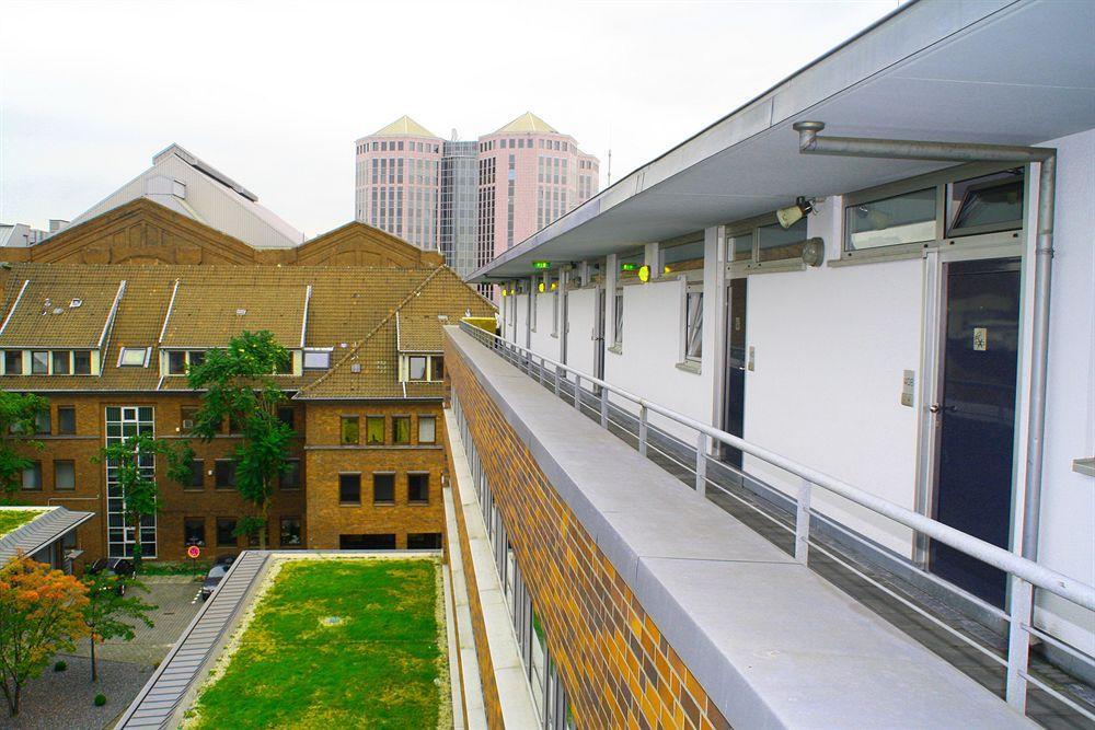 Essen City Suites Εξωτερικό φωτογραφία