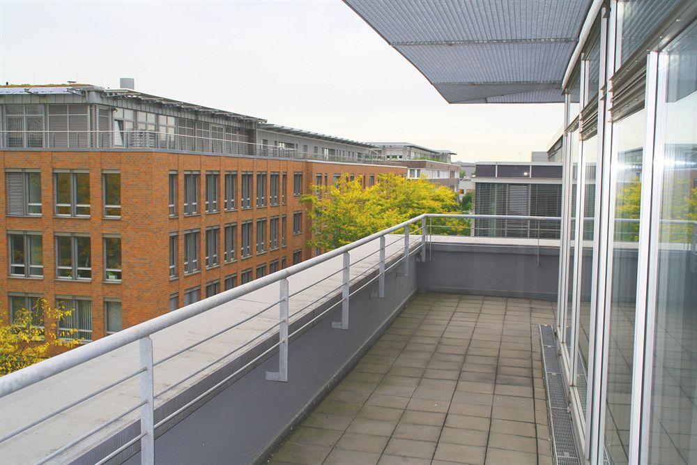 Essen City Suites Εξωτερικό φωτογραφία