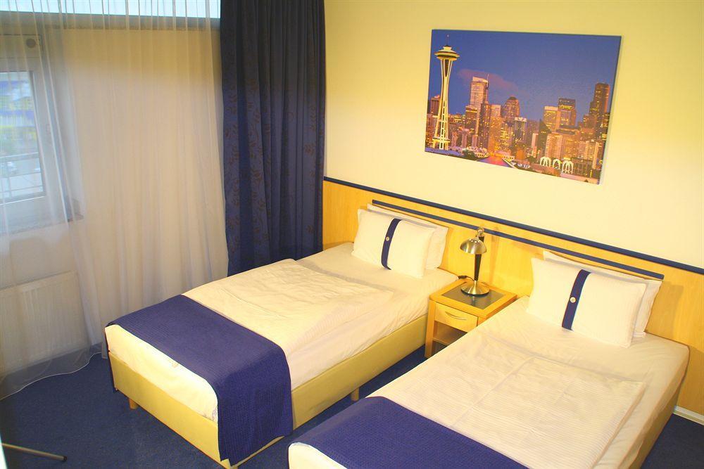 Essen City Suites Εξωτερικό φωτογραφία
