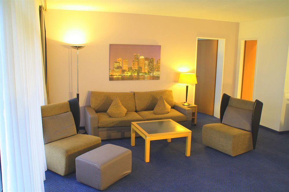 Essen City Suites Εξωτερικό φωτογραφία