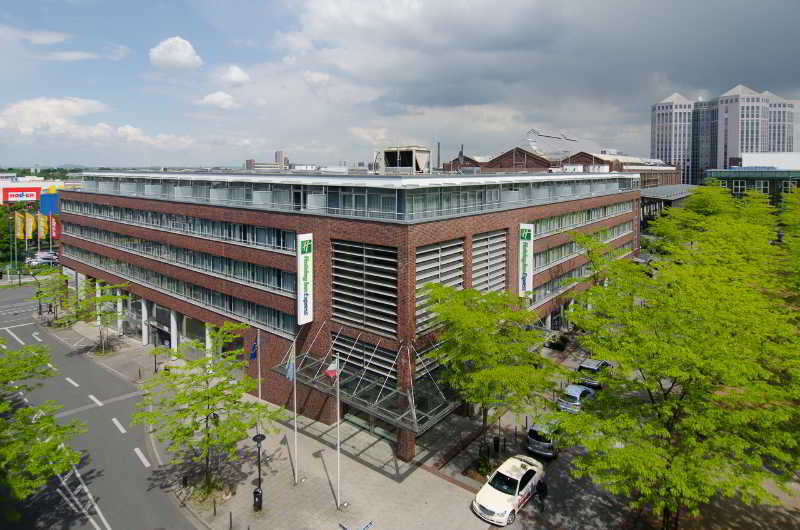 Essen City Suites Εξωτερικό φωτογραφία