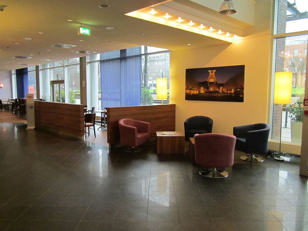 Essen City Suites Εξωτερικό φωτογραφία