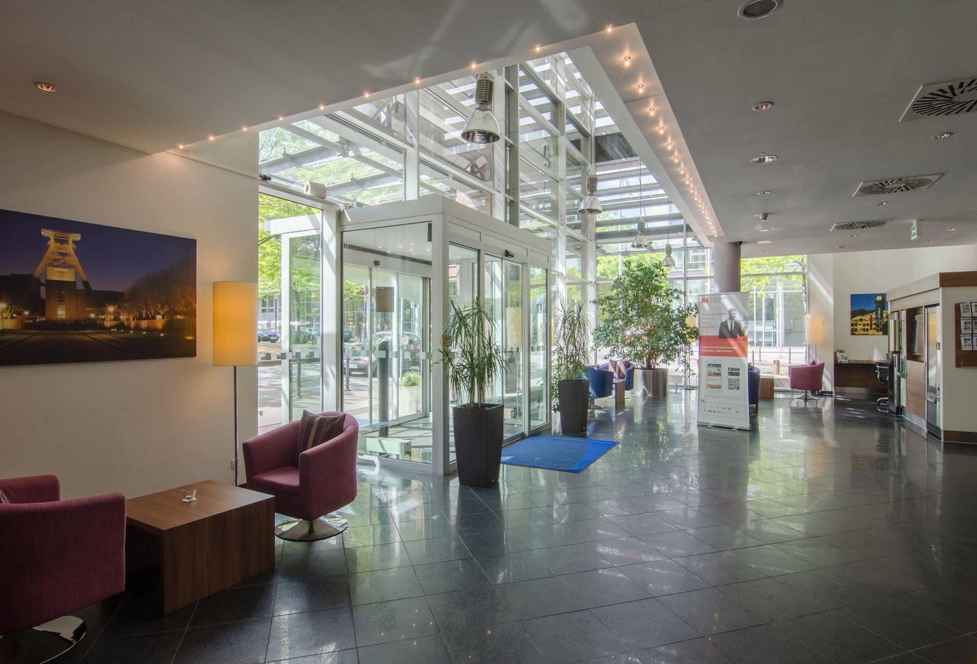 Essen City Suites Εξωτερικό φωτογραφία