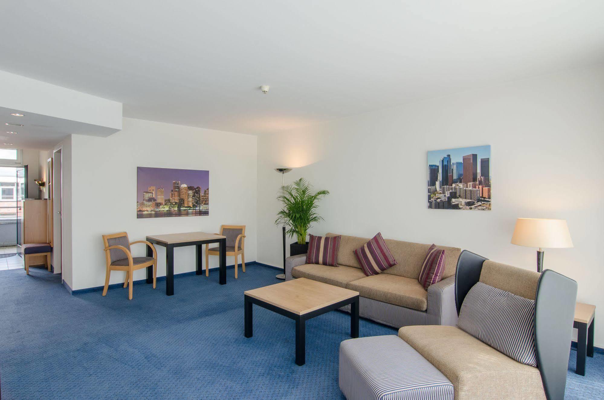 Essen City Suites Εξωτερικό φωτογραφία
