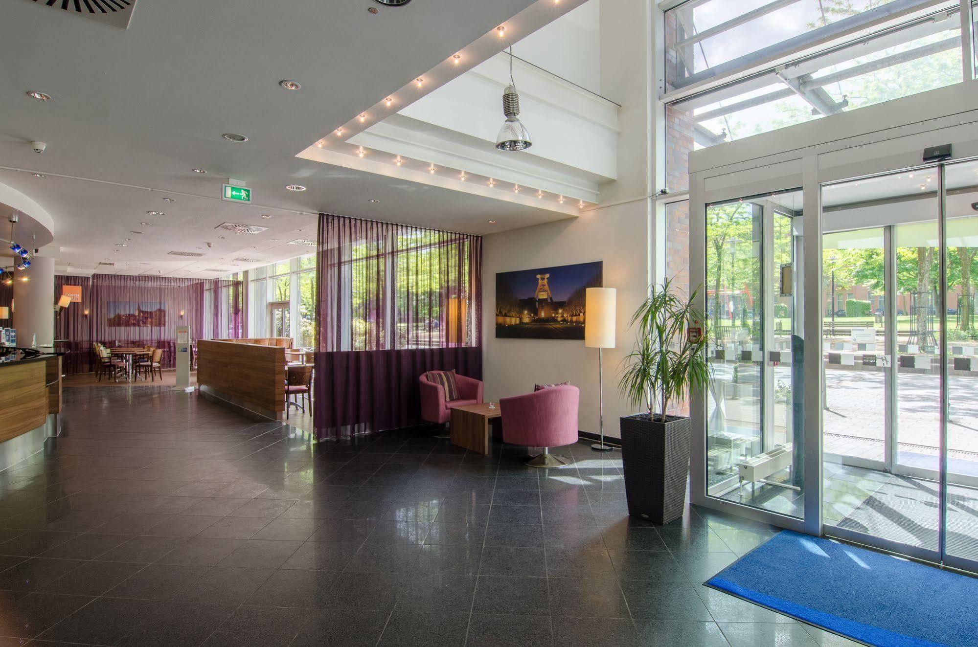 Essen City Suites Εξωτερικό φωτογραφία