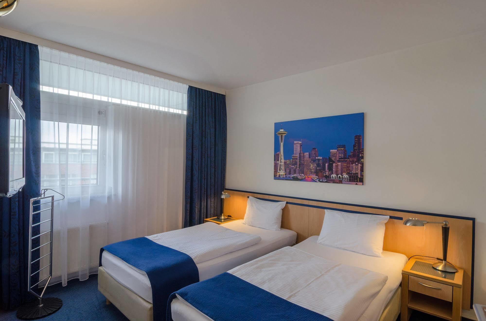 Essen City Suites Εξωτερικό φωτογραφία