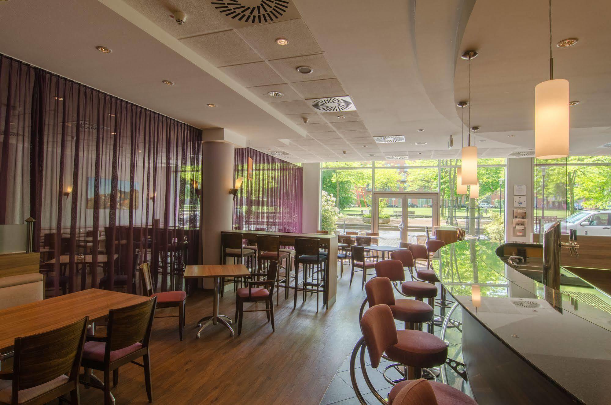 Essen City Suites Εξωτερικό φωτογραφία