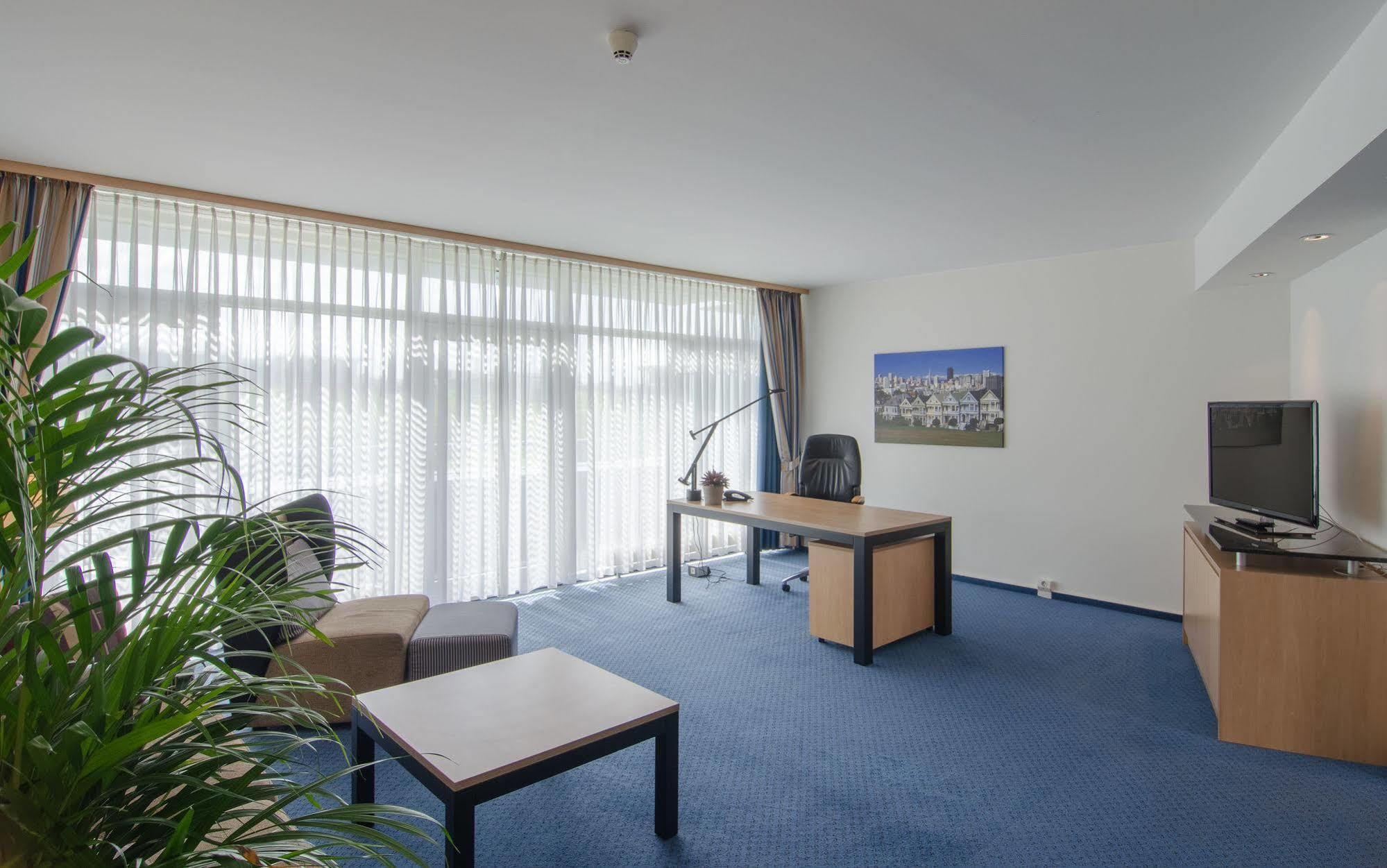 Essen City Suites Εξωτερικό φωτογραφία