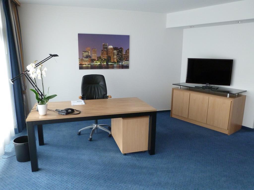 Essen City Suites Εξωτερικό φωτογραφία